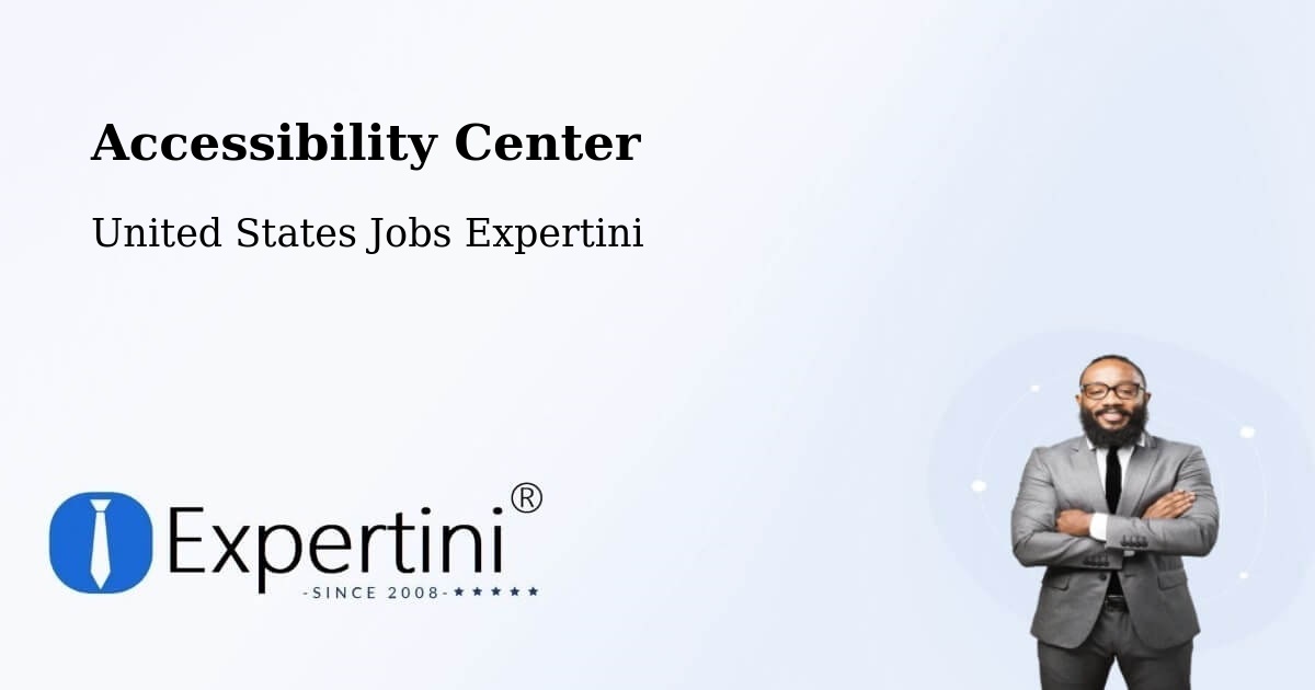 Accessibility Statement – Otsego - United States Jobs Expertini