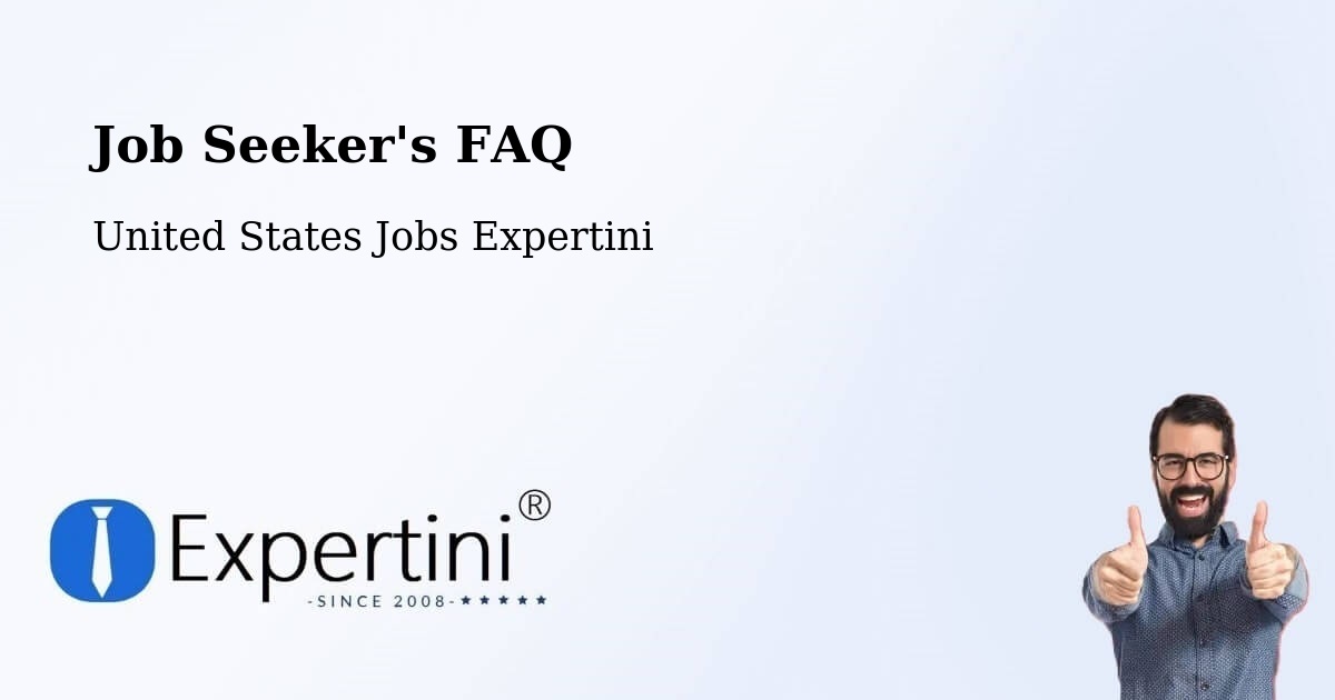 Job Seeker FAQ – Otsego - United States Jobs Expertini