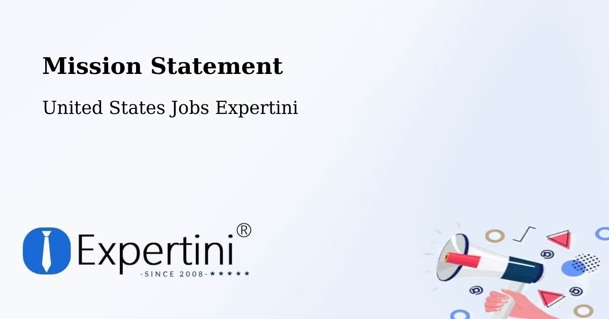 Corporate Mission – Otsego - United States Jobs Expertini