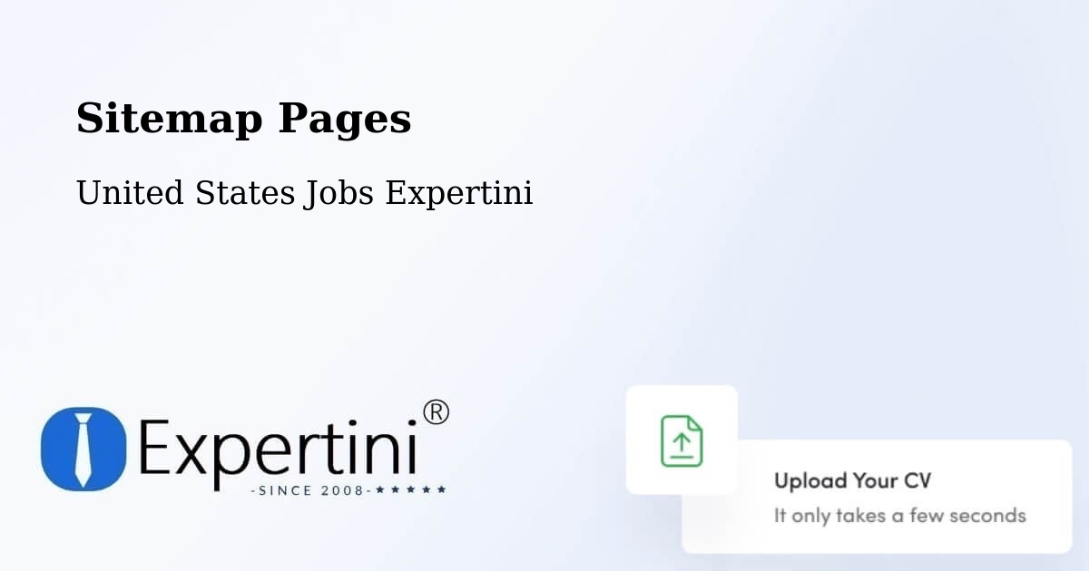Sitemap Pages - Otsego - United States Jobs Expertini
