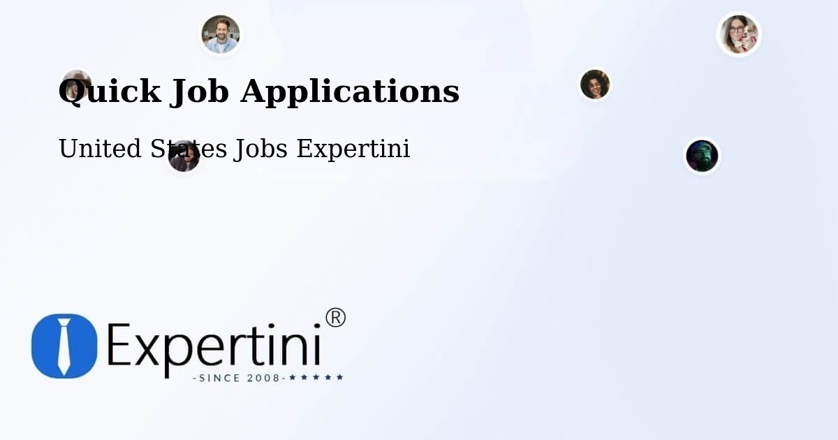 Quick Apply Feature – Otsego - United States Jobs Expertini