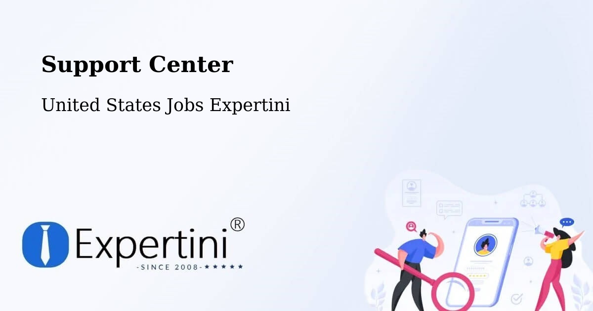 Support Services – Otsego - United States Jobs Expertini